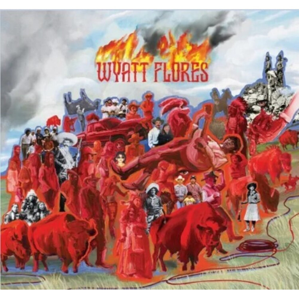 Welcome To The Plains (X) (2LP)