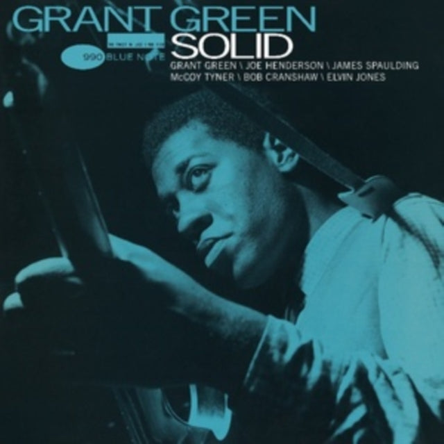 Solid (Blue Note Classic LP Vinyl Edition) (180G)
