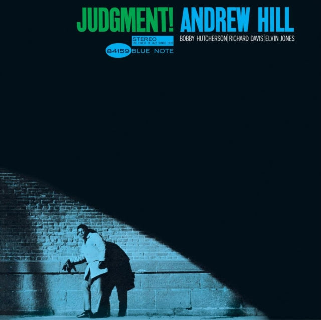 This LP Vinyl is brand new.Format: LP VinylThis item's title is: Judgement! (Blue Note Classic LP Vinyl Edition) (180G)Artist: Andrew HillBarcode: 602475079507Release Date: 11/21/2025