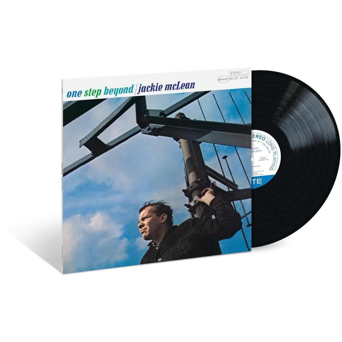 Demon's Dance (Blue Note Tone Poet Series) & Action (Blue Note Tone Poet Series) & One Step Beyond (Blue Note Classic LP Vinyl Edition) (180G)