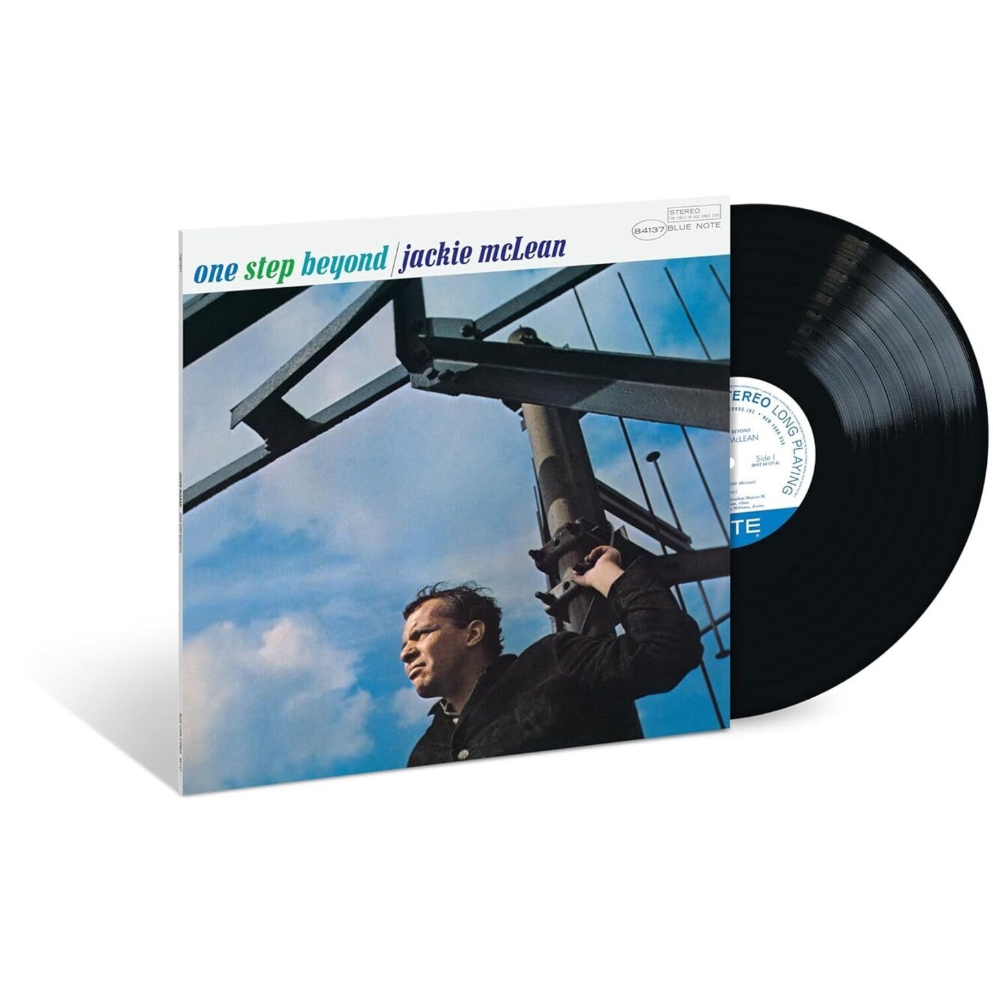 Demon's Dance (Blue Note Tone Poet Series) & Action (Blue Note Tone Poet Series) & One Step Beyond (Blue Note Classic LP Vinyl Edition) (180G)