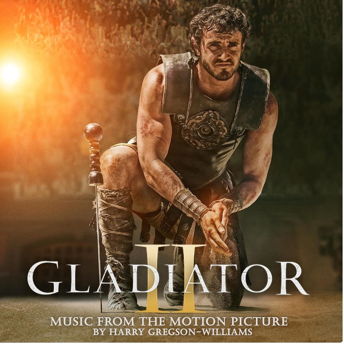 Gladiator Ii (Music From The Motion Picture) (2LP)