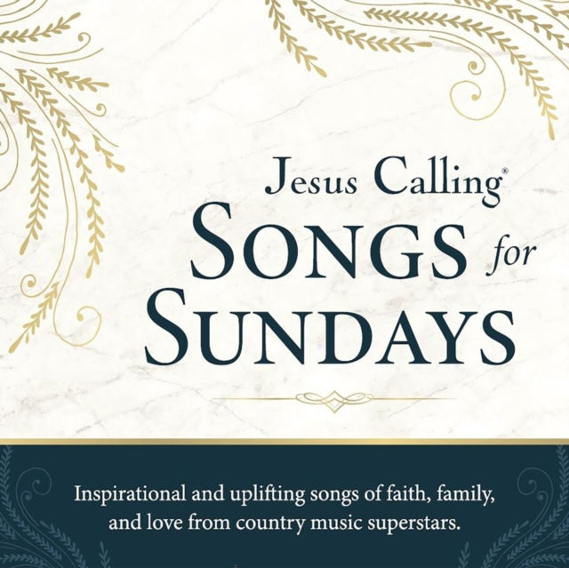 Jesus Calling: Songs For Sundays