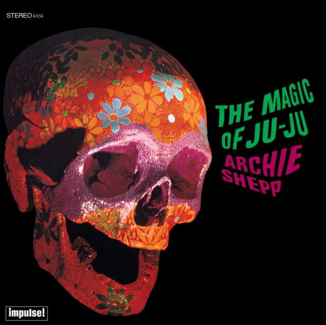 Magic Of Ju-Ju (Verve By Request Series/180G)