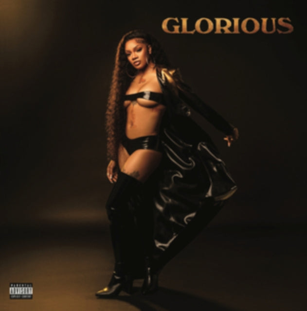 Glorious (Opaque Gold LP Vinyl)