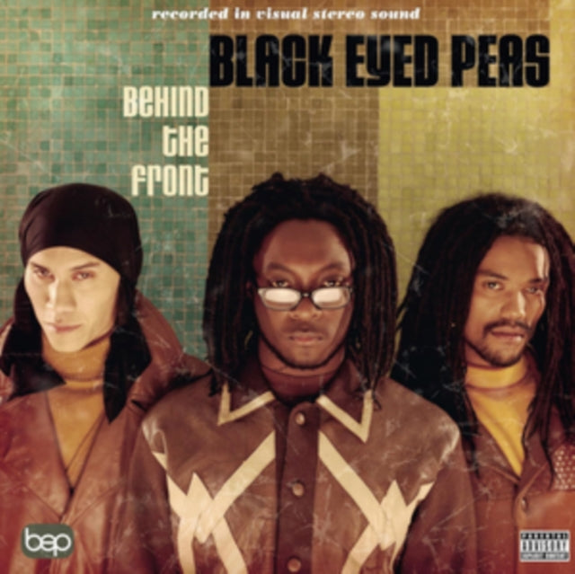 Behind The Front (X) (2LP)