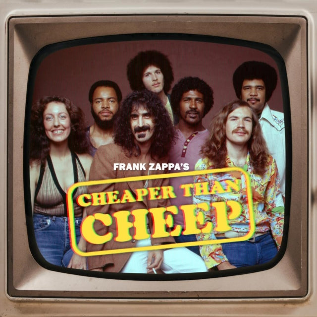 Cheaper Than Cheep (Super Deluxe/2CD/3LP/Blu-Ray)