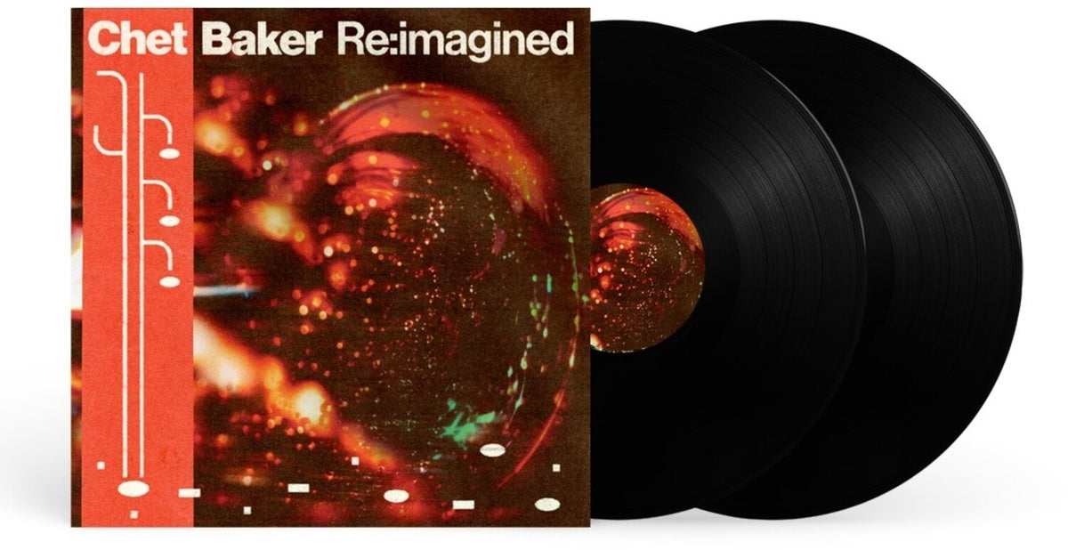 Chet Baker Re:Imagined
