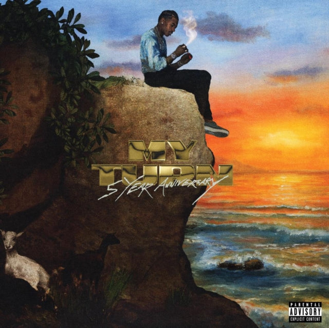 My Turn (X) (5 Year Anniversary Edition) (Tangerine Vinyl/2LP)