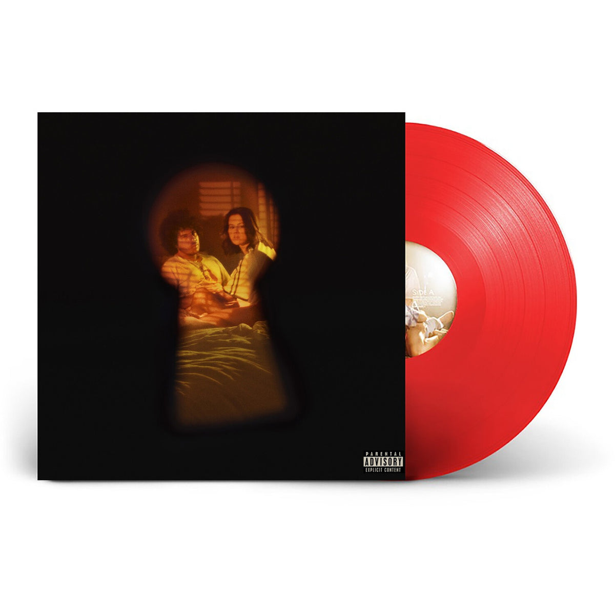 I Said I Love You First (X) (Candy Cane Red LP Vinyl)