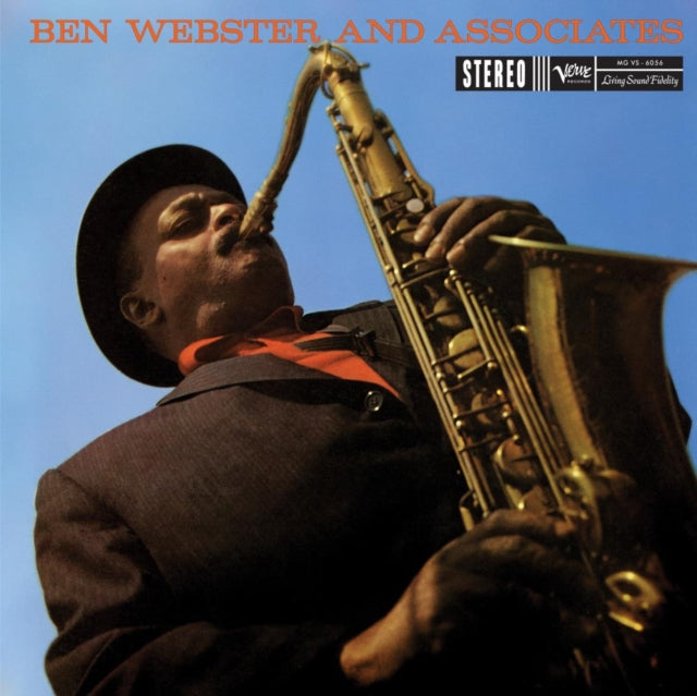 This LP Vinyl is brand new.Format: LP VinylMusic Style: Cool JazzThis item's title is: Ben Webster & Associates (Verve Acoustic Sounds Series) (180G)Artist: Ben WebsterLabel: Verve RecordsBarcode: 602475736073Release Date: 5/9/2025