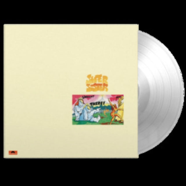 Pudding & Gisteren (Crystal Clear LP Vinyl/180G)