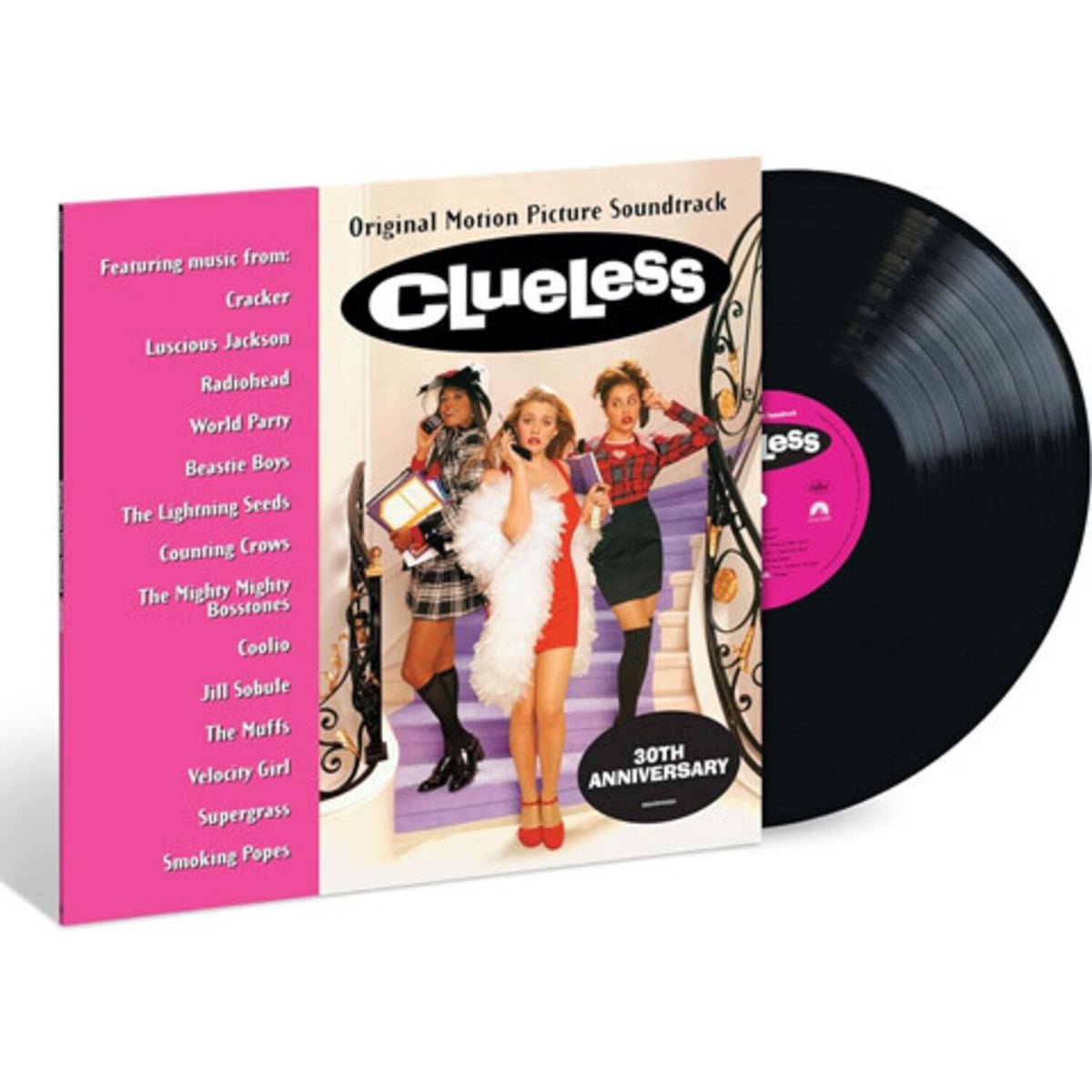 Clueless (Ost)