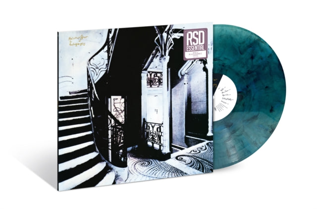 She Hangs Brightly (Aqua & Black Marble LP Vinyl) (Rsd Essential)