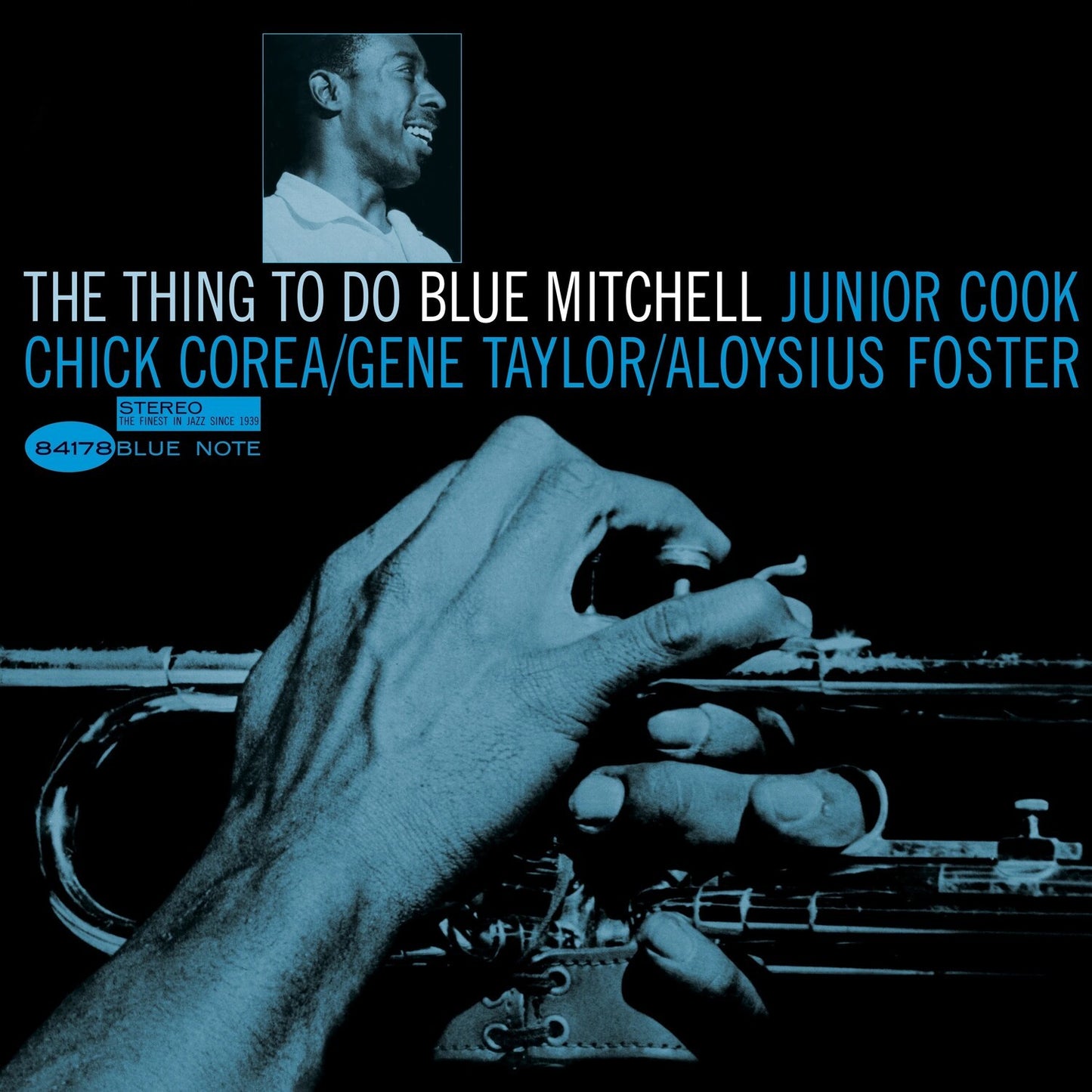 Thing To Do (Blue Note Classic LP Vinyl Edition) (180G)