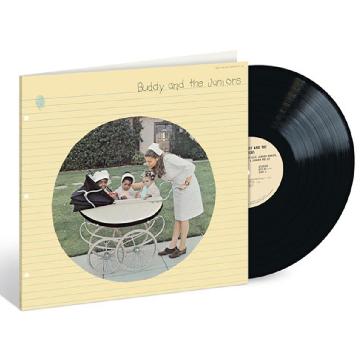 Buddy & The Juniors (Verve Acoustic Sounds Series) (180G)
