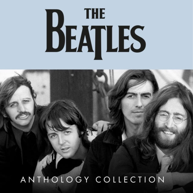 Revolver Special Edition (4LP/7Inch) & Anthology Collection (2025 Edition) (180G/12LP)