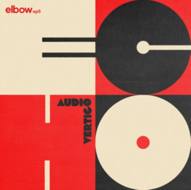 Audio Vertigo Echo Elbow Ep 5 (White Vinyl/Ep)