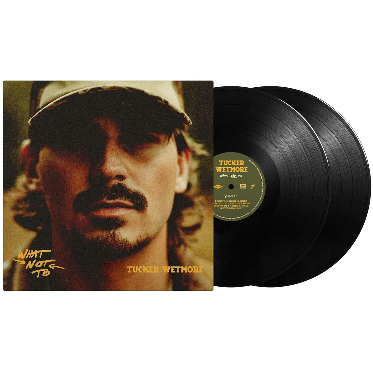 What Not To (X) (2LP)