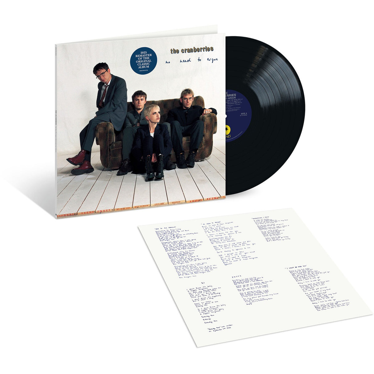 No Need To Argue (30Th Anniversary Edition)
