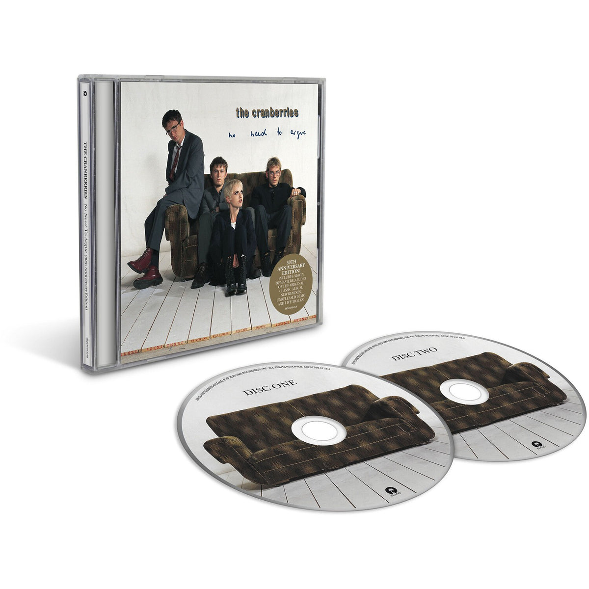 Dreams: The Collection & 5 Classic Albums & No Need To Argue & No Need To Argue (30Th Anniversary Edition) & No Need To Argue (30Th Anniversary Edition) (Deluxe/2CD)