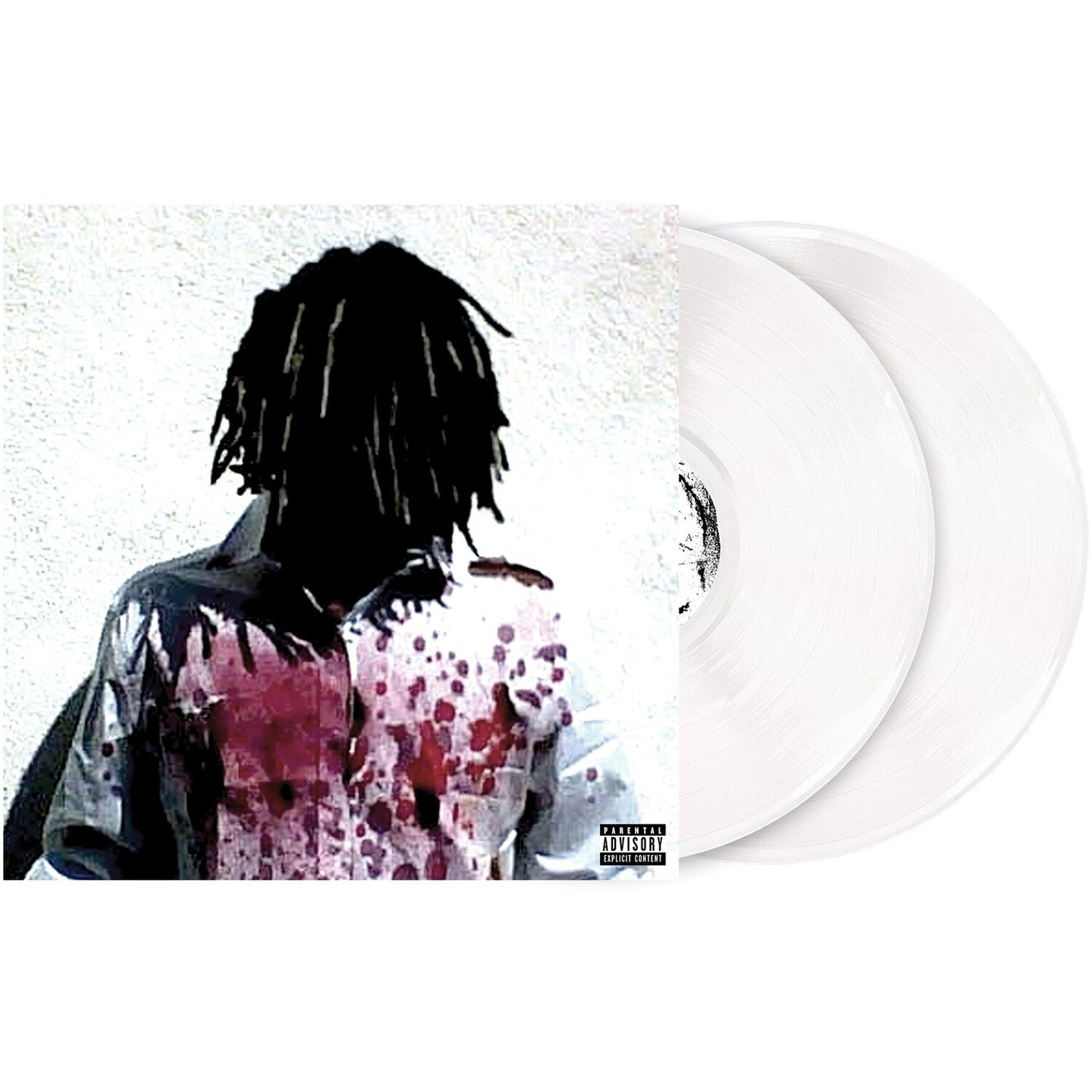More Chaos (X) (White Vinyl/2LP)
