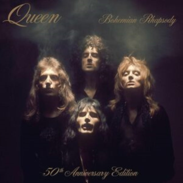 This 12 Inch Vinyl is brand new.Format: 12 Inch VinylMusic Style: Classic RockThis item's title is: Bohemian Rhapsody (Translucent Blue Vinyl)Artist: QueenLabel: EMIBarcode: 602475946366Release Date: 10/31/2025
