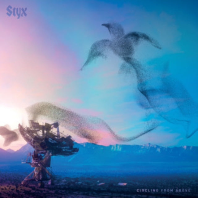 This LP Vinyl is brand new.Format: LP VinylThis item's title is: Circling From Above (180G)Artist: StyxBarcode: 602475951131Release Date: 7/18/2025