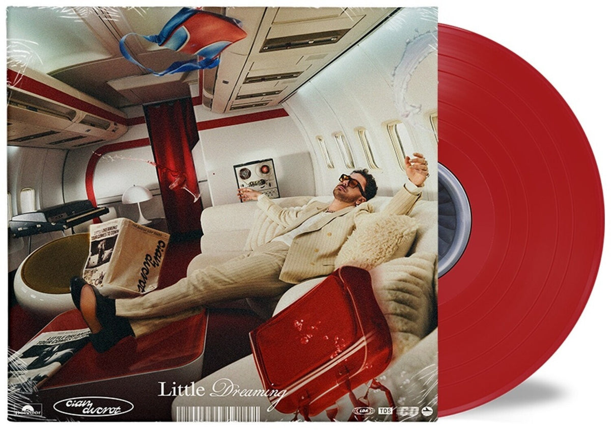 Little Dreaming (Red LP Vinyl)
