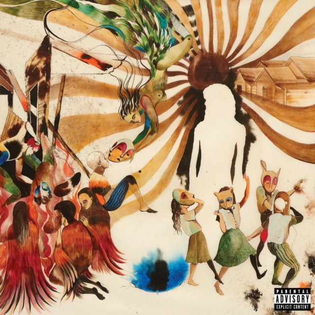 God Does Like Ugly (X) (Translucent Tan Vinyl/2LP)