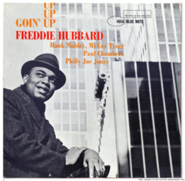 Goin' Up (Blue Note Classic LP Vinyl Edition) (180G)