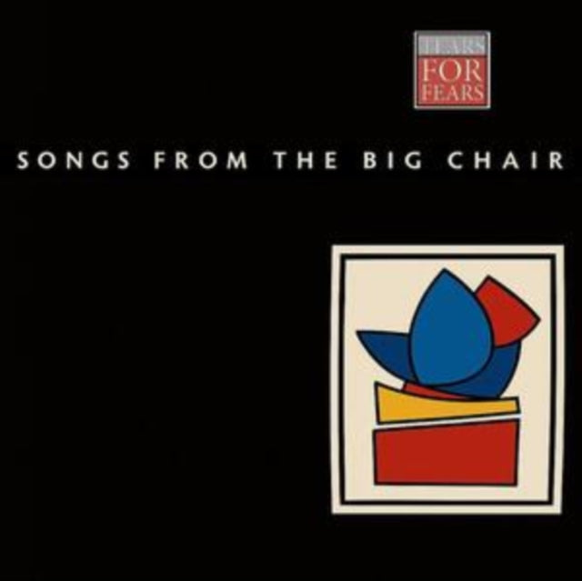 Songs From The Big Chair (Deluxe Edition/Transparent Red Vinyl/2LP)