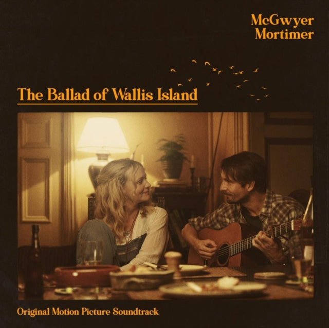 Ballad Of Wallis Island (Ost)