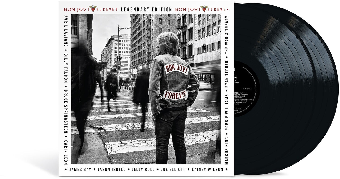 Greatest Hits (2LP) & Forever (Legendary Edition) (2LP)
