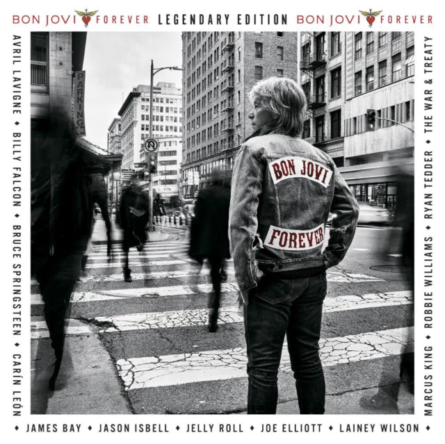 Greatest Hits (2LP) & Forever (Legendary Edition) (2LP)