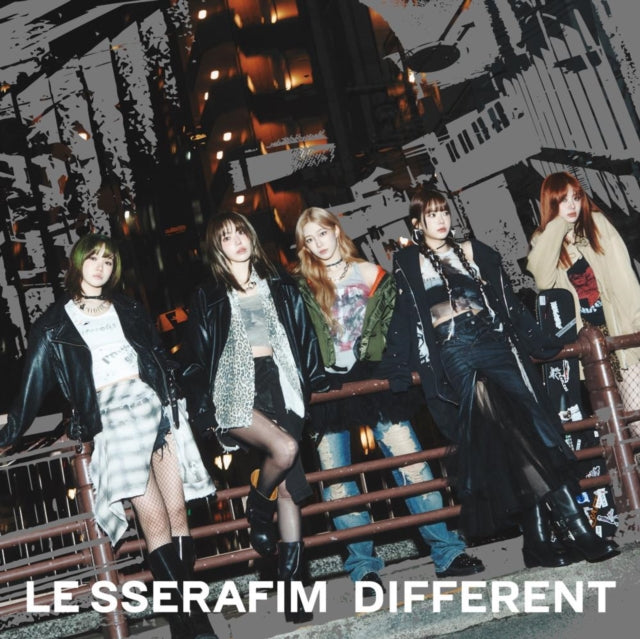 This CD Maxi Single is brand new.Format: CD Maxi SingleThis item's title is: Different (Standard Edition) (CD Single)Artist: Le SserafimBarcode: 602478154409Release Date: 8/1/2025