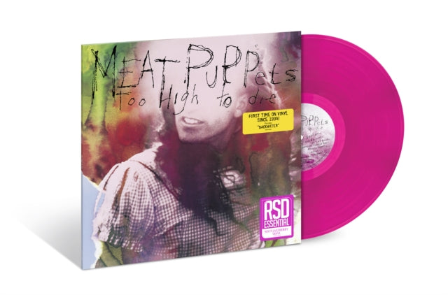 Too High To Die (Neon Jazzberry LP Vinyl) (Rsd Essential)