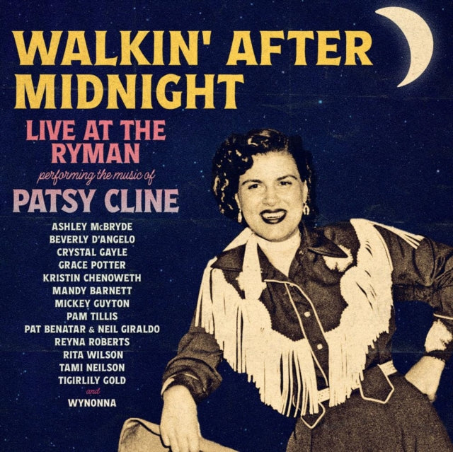 Walkin After Midnight: The Music Of Patsy Cline (Eco-LP Vinyl)