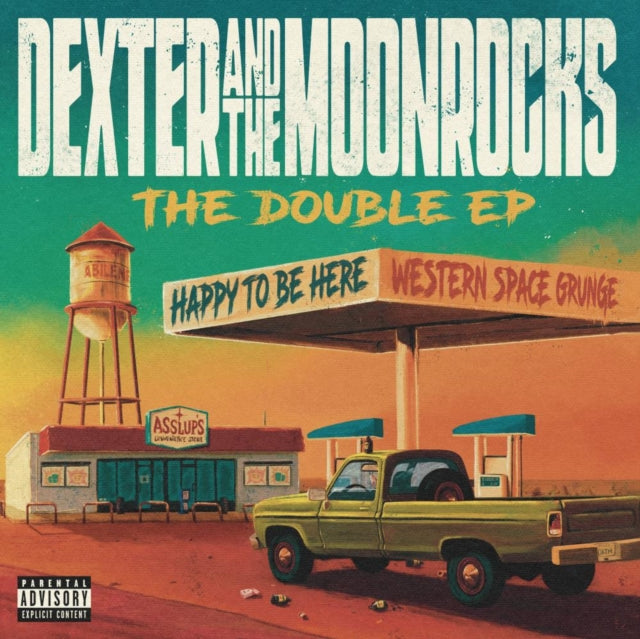 Double Ep (X) (Green Vinyl/2LP)