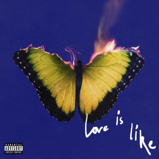 Love Is Like (X) (Yellow Marble LP Vinyl)