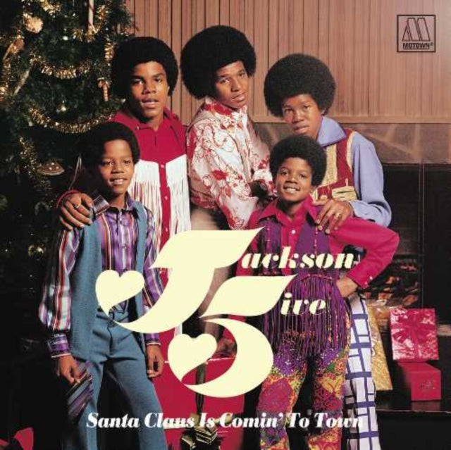 Santa Claus Is Comin To Town (Red Vinyl)