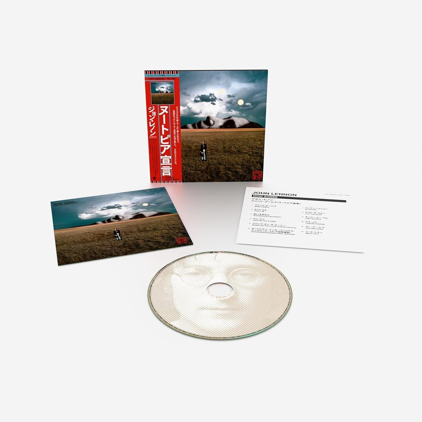 Mind Games (Shm-CD)