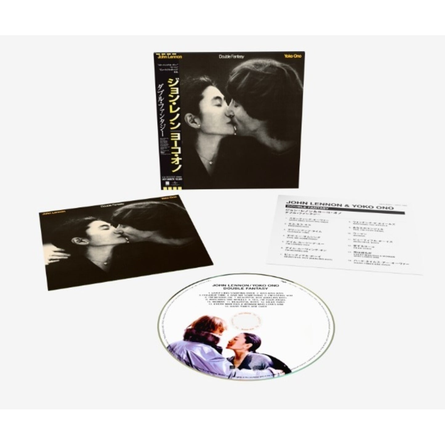 Double Fantasy (Shm-CD)
