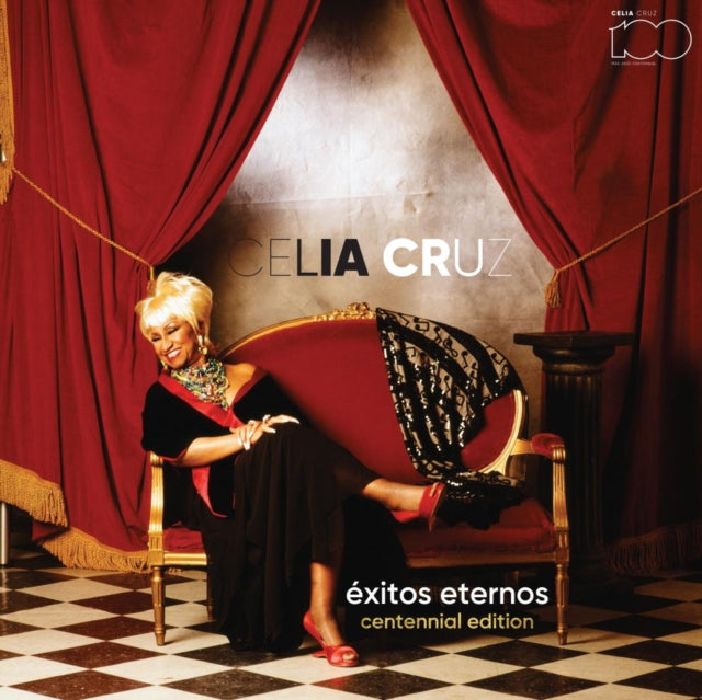 This LP Vinyl is brand new.Format: LP VinylThis item's title is: Exitos Eternos: Centennial Edition (Copper Vinyl/2LP)Artist: Celia CruzBarcode: 602478332289Release Date: 8/22/2025