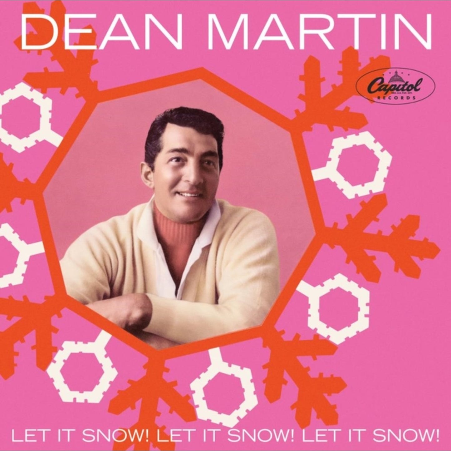 Let It Snow/Rudolph The Red-Nosed Reindeer (White Vinyl)