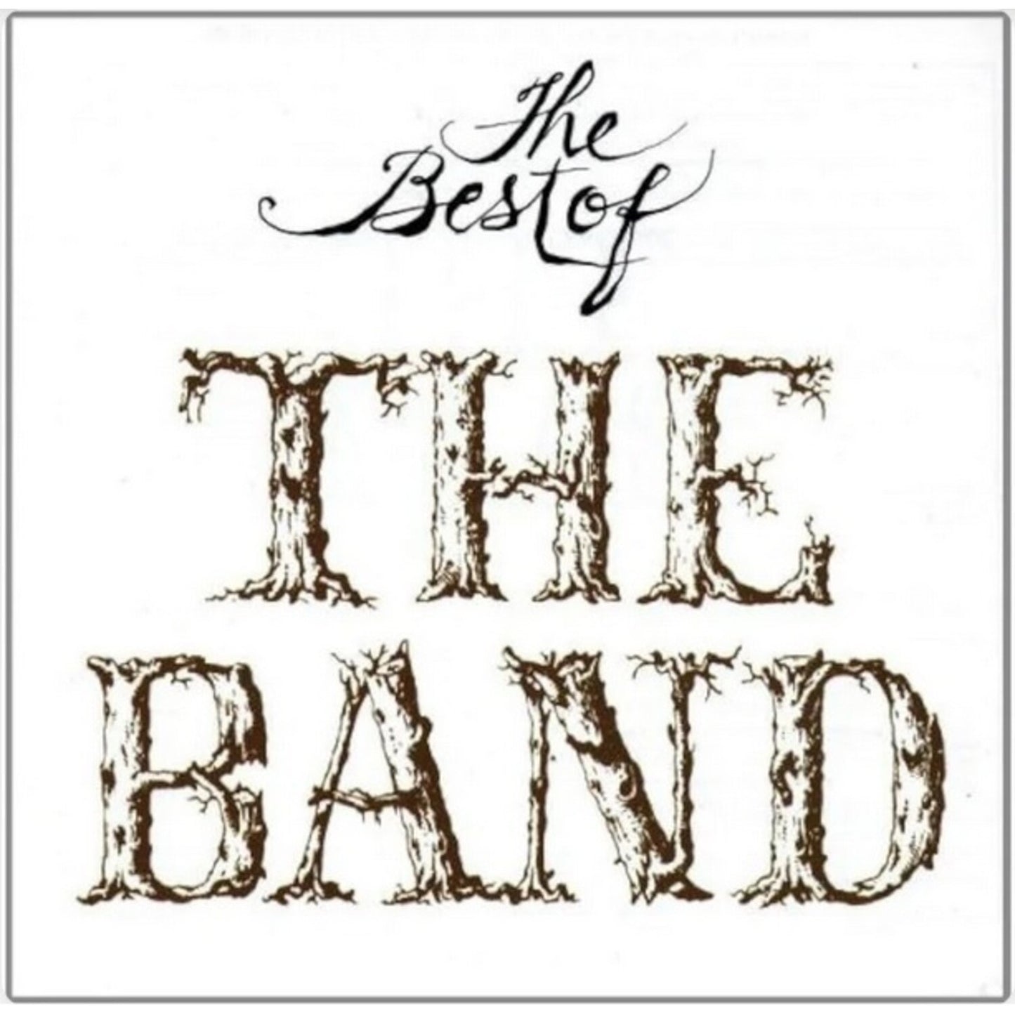 Best Of The Band