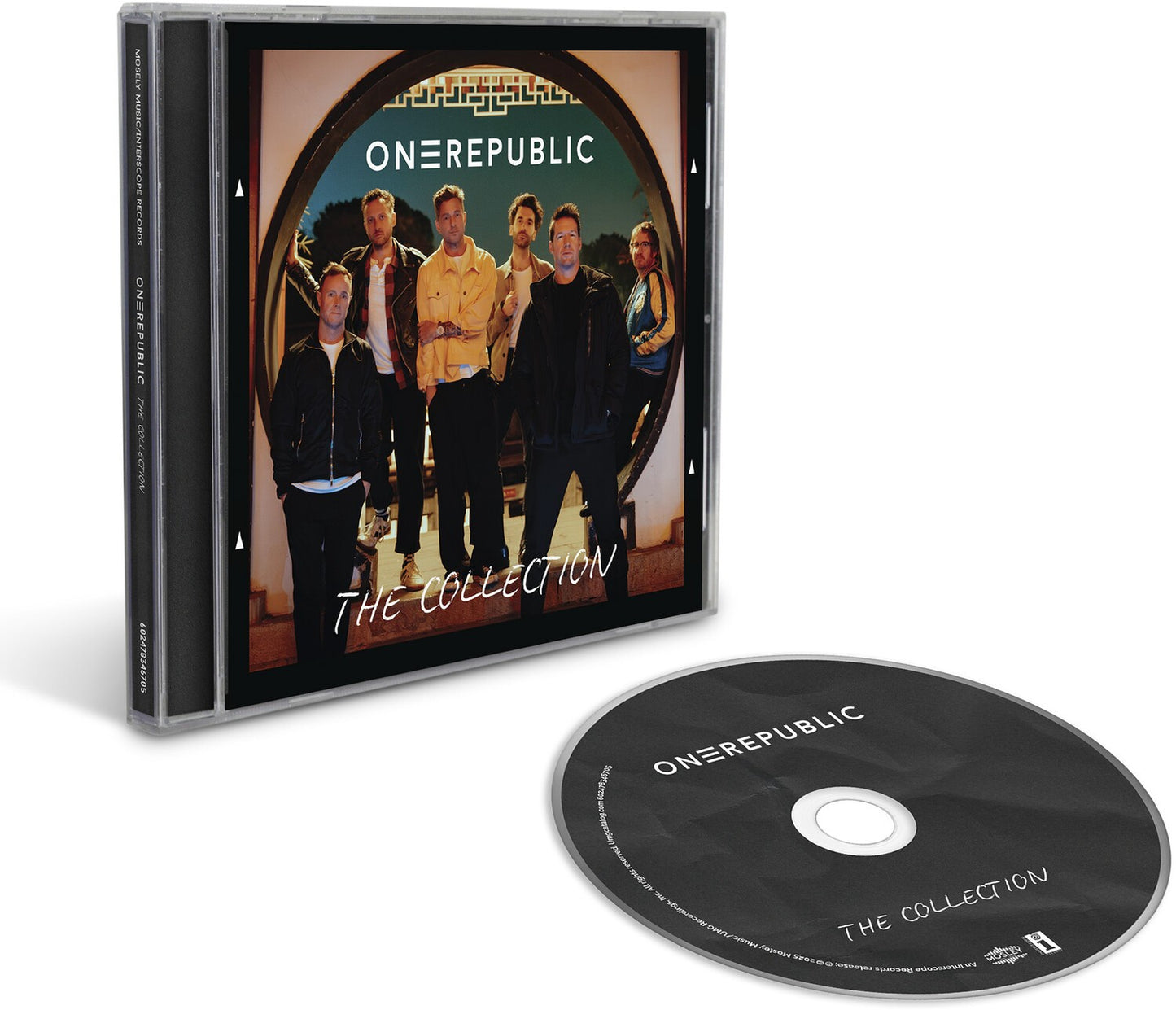 Onerepublic: The Collection