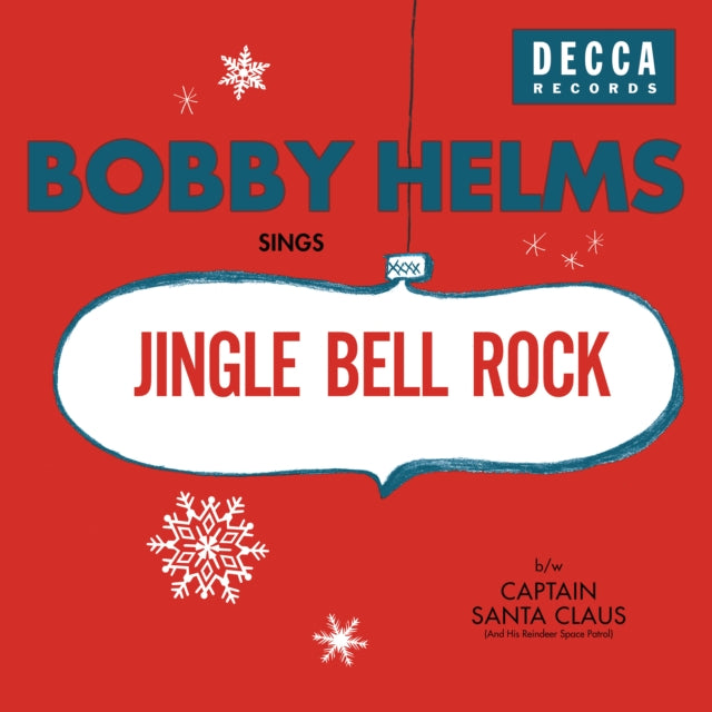 Jingle Bell Rock (Apple Red Vinyl)