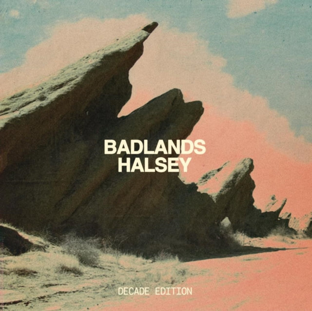 Badlands (Decade Edition Anthology)