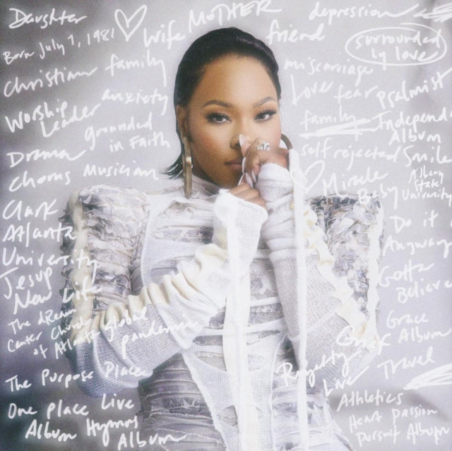 This LP Vinyl is brand new.Format: LP VinylThis item's title is: Tasha (Foggy Horizon Vinyl/2LP)Artist: Tasha Cobbs LeonardBarcode: 602478431258Release Date: 9/19/2025